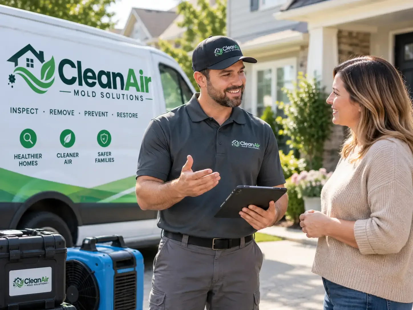 Mold Remediation Pryor, OK FAQs